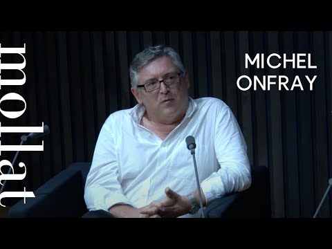 Rencontre avec Michel Onfray