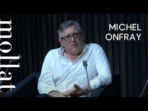 Rencontre avec Michel Onfray le 21 septembre 2017