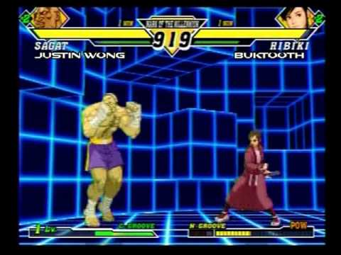 CvS2 Semis Justin Wong vs. Buktooth *HQ*