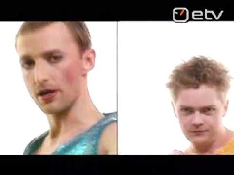 Homme 18 - Pilvede embuses [Eesti Laul 2010]