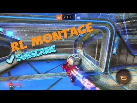 Rocket League Montage