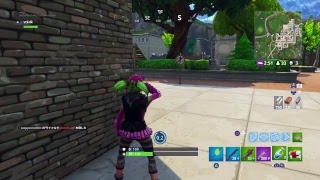 Fortnite 少しだけ！