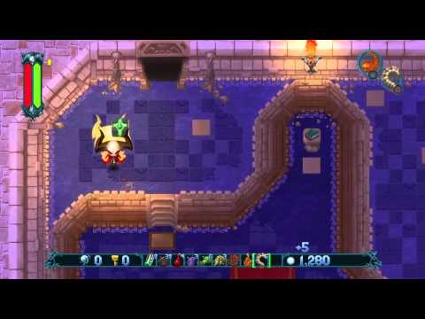 Rack N Ruin PS4 Game play - 4 / 12