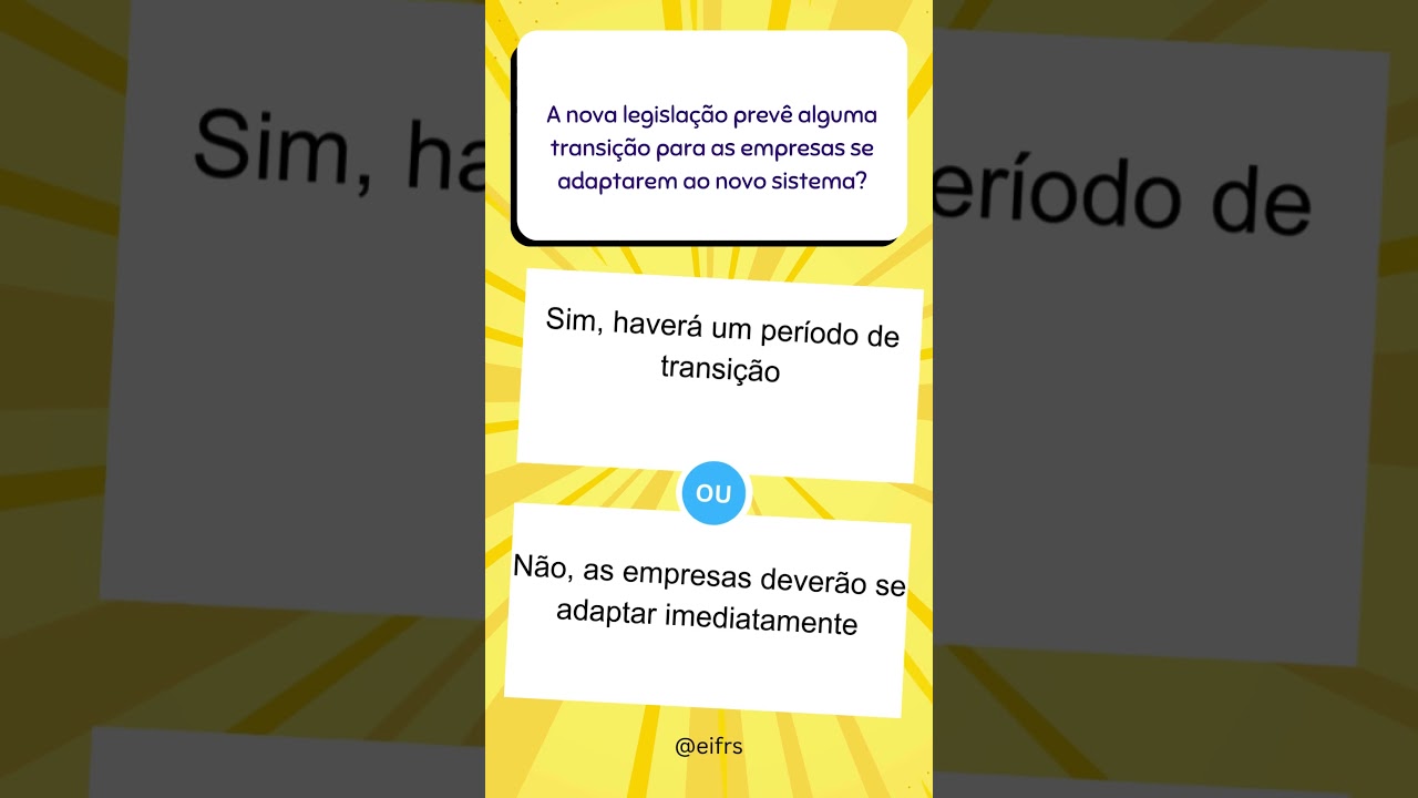 CBS e IBS (Parte 6): O que você precisa saber! #curiosidades #direito #cbs #ibs #reformatributária