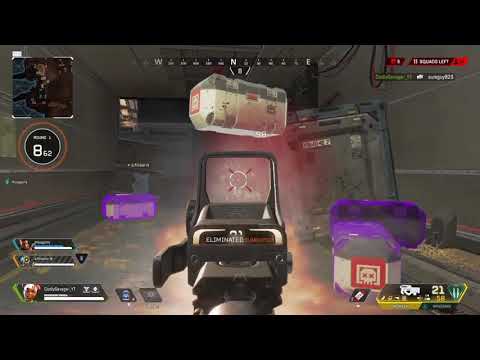 Golden Peacekeeper and Golden prowler Gameplay