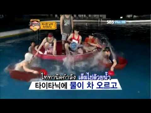 [Thai sub] 110730 Two PM Sh-ow ep4 4/7