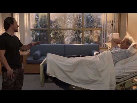 ‘Kurt and Dusty starts fighting/wrestling’ Daddy’s home 2 best clip