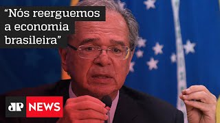 Paulo Guedes diz que Brasil terá inflação inferior a países do G7 em 2022