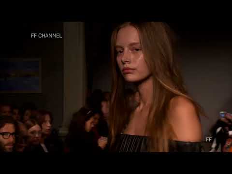 Stand | Spring Summer 2018 Full Fashion Show | Exclusive -fashion week show