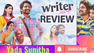 Writer Padmabhushan movie review