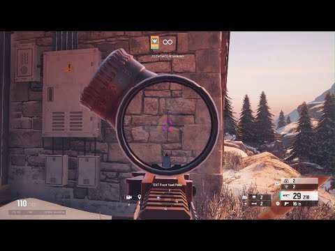 ZOFIA NEW CONSOLE RECOIL