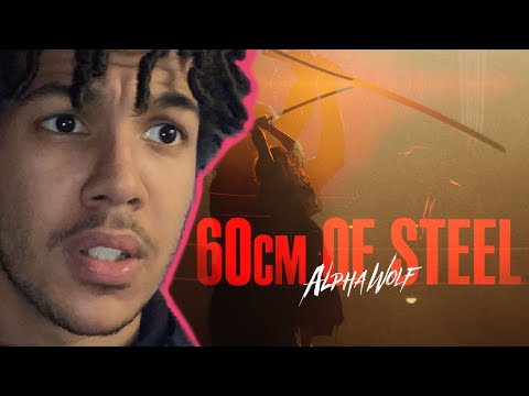 ABSOLUTELY SICK!!! | Alpha Wolf feat. Holding Absence - 60cm of Steel (Reaction)