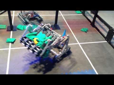 24C VEX Sack Attack VMAC Q54