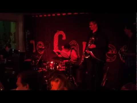 Kevin Figes  -  Four Sided Triangle  -  Live at the Canteen, Bristol