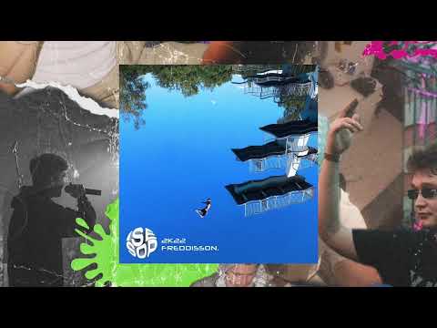 FREDDISSON feat. ISSA - Art Attack [Is So EP]