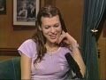 MILLA JOVOVICH 18 INTERVIEW 1994 VOB