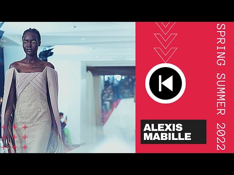 Alexis Mabille Haute Couture Spring Summer 2022 #AlexisMabille #HauteCouture #SpringSummer #SS22
