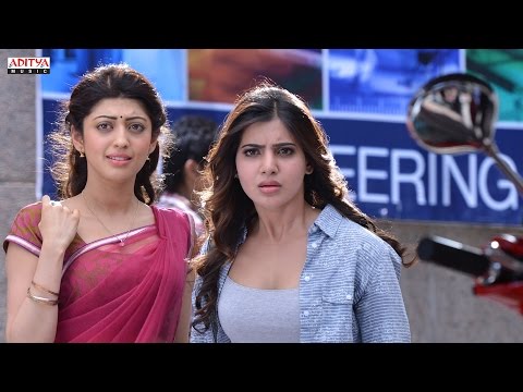 Rabasa Songs Trailers - Rakasi Rakasi Song - Jr. NTR, Samantha, Pranitha - Rabhasa