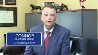 Connor Financial Services - Blue Label - Comcast TV Ad