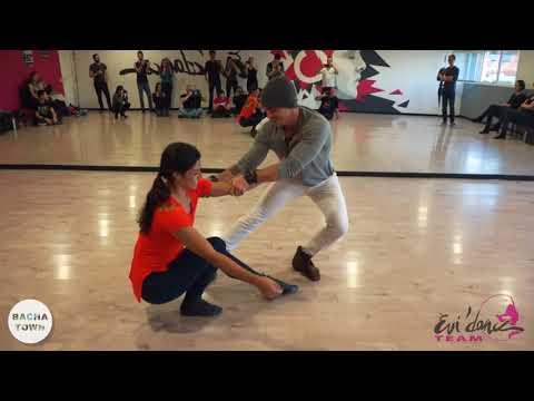 Diego Borges & Jessica Pacheco [🎵 Post Malone - Stay] West Coast Swing