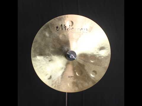 Used Mehteran 12" Soft Splash - 476g (video demo) image 3