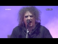 The Cure - Open (Live : Vieilles Charrues in Carhaix, FR | July 20th 2012)