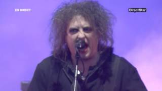 The Cure - Open (Live : Vieilles Charrues in Carhaix, FR | July 20th 2012)