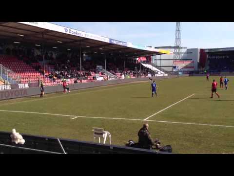 FC Den Bosch - Helmond Sport