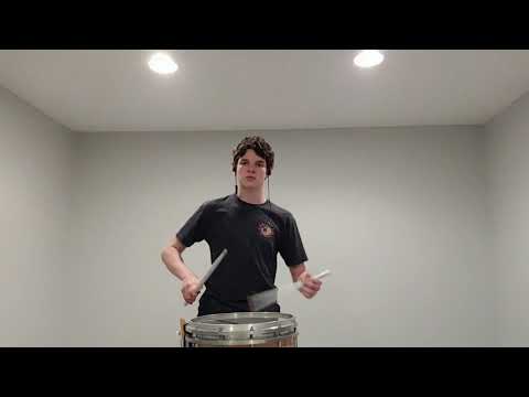 Bluecoats 2016 snare feature but it's unsatisfying