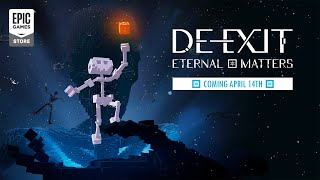 DE-EXIT: Eternal Matters - Release Date Trailer Trailer