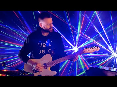 Gareth Emery - THE LASERS Album Launch Full Set (4K)