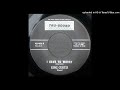 King Curtis - I Have To Worry - 1962 R&B