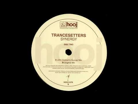 Trancesetters - Synergy (Original Mix)
