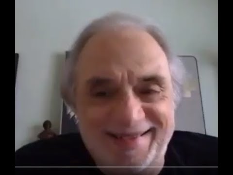 Pat LaBarbera Interview by Monk Rowe - 1/5/2021 - Zoom