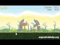 Angry Birds Level 2 12 3 Star Walkthrough