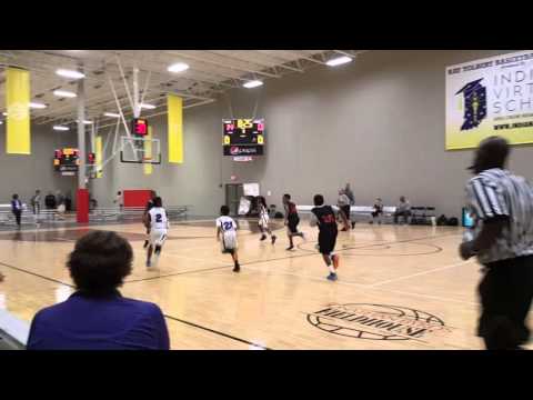 Cincy Lakers - 4th grade Spring AAU