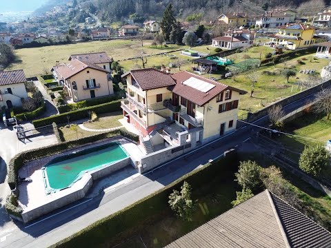 Appartamento Gravedona ed Uniti Residence con Piscina - Lago di Como Agenzia Immobiliare Tre Pievi