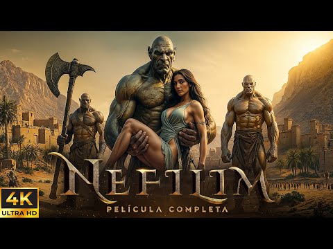 THE NEPHILIM | Full Movie | The Giants Who Defied God