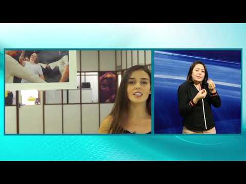 Recepção calouros 2019