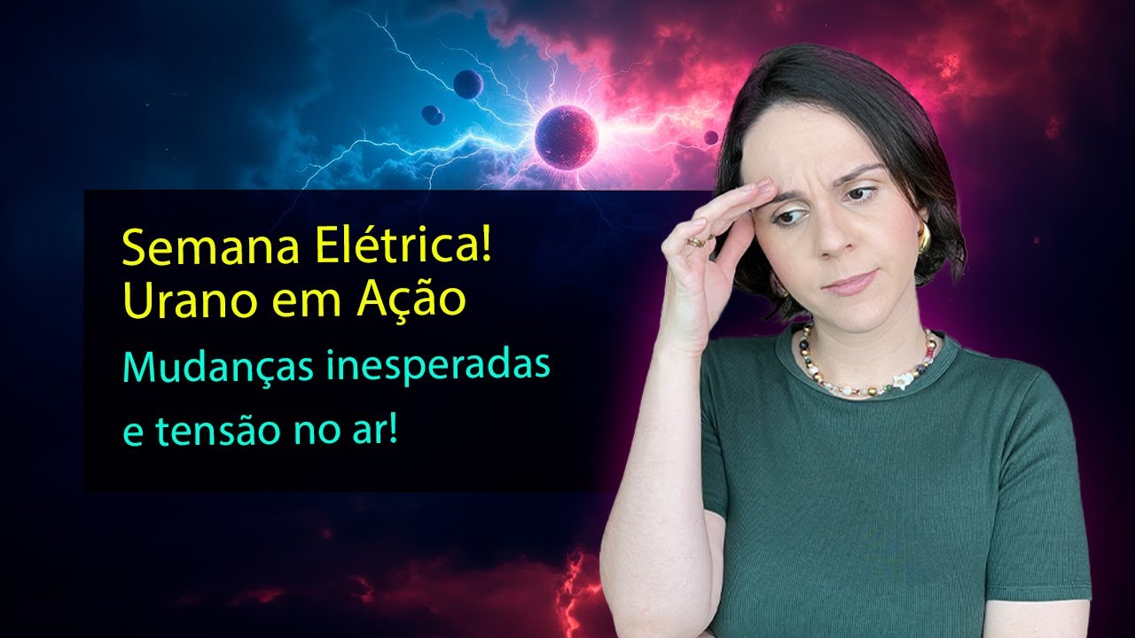 Urano em Ação: Reações Abruptas e Tensões no Céu! 🚨