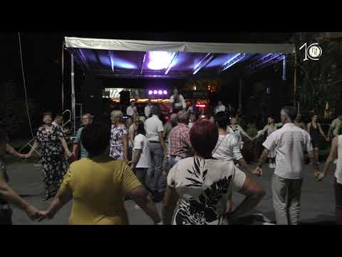 Recital Ciprian Pop partea 2 - Zilele Comunei Dumbrăvița 2019