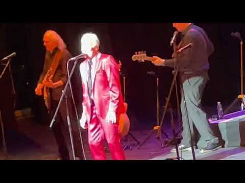 Mark Wynter - Venus in Blue Jeans-Under The Moon Of Love-See You Later Alligator-Wycombe Swan 2022