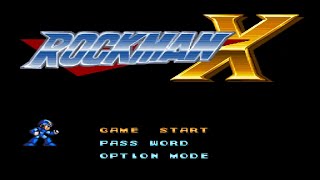 【ロックマンX】