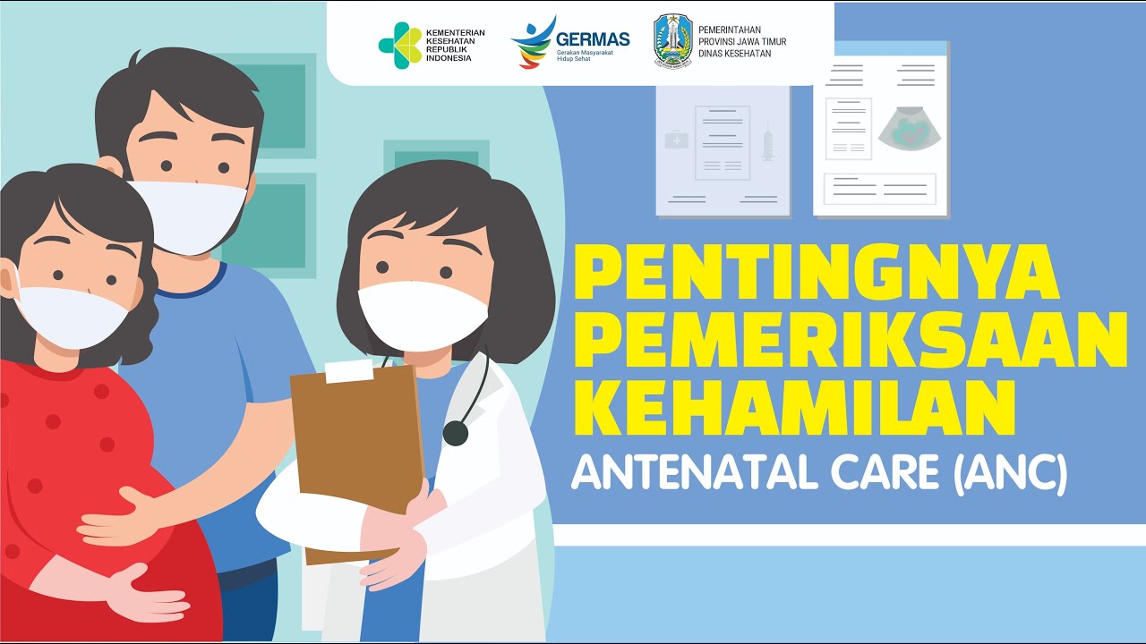 Pentingnya Pemeriksaan Kehamilan Antenatal Care (ANC)