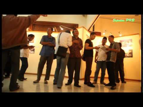 Pameran Foto Gus Dur di Masa Hidup (Haul Gus Dur ke-5 di DPP PKB)