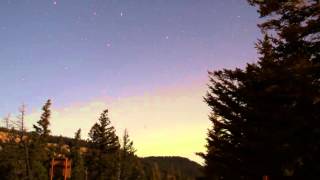 Jasper Northern Lights