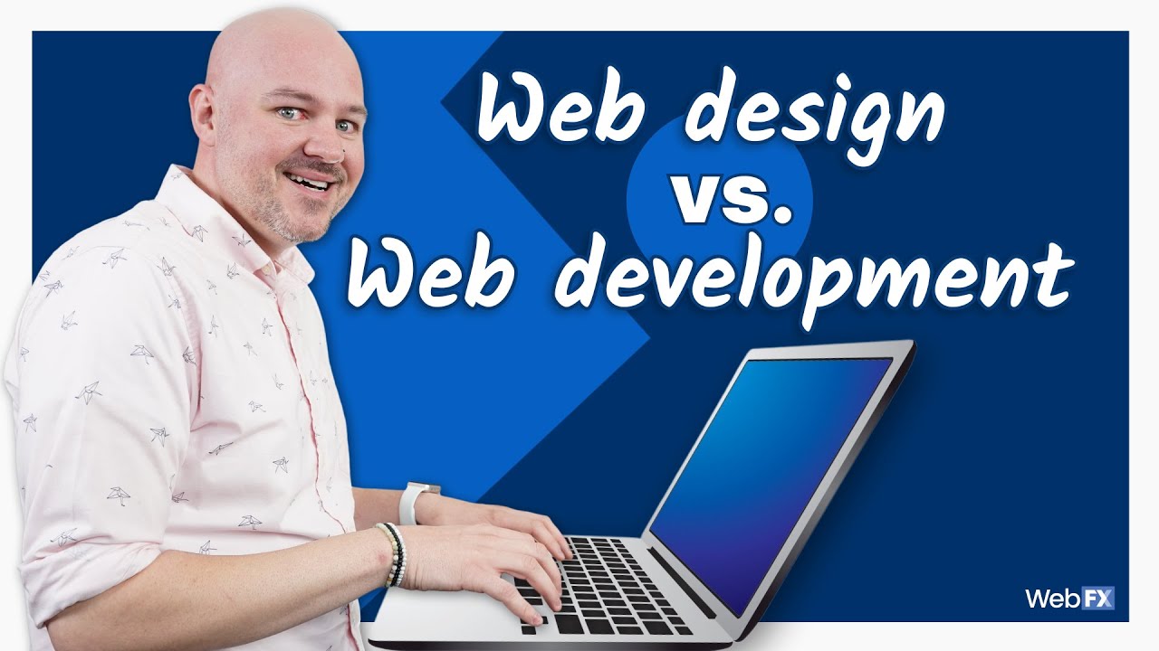 Web Design vs. Web Development | The Difference Between Developers and Designers