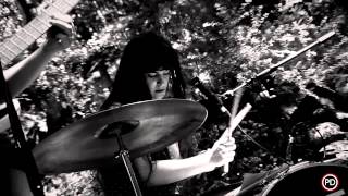 Nots - Strange Rage (Live on PressureDrop.tv)