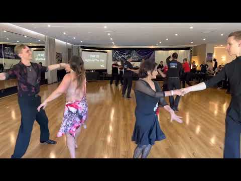 Nightclub Two Step - Dance Styles