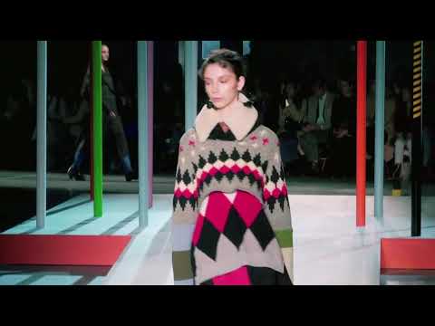 Preen by Thornton Bregazzi London Woman FW19-20